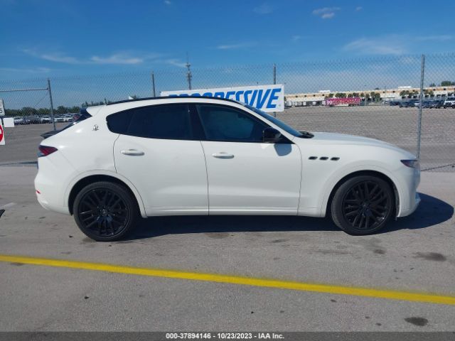 ZN661XUA4MX364789 Maserati Levante Levante