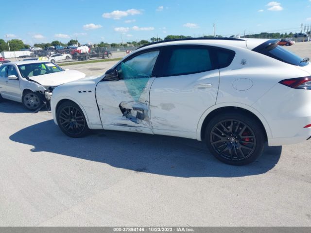ZN661XUA4MX364789 Maserati Levante Levante