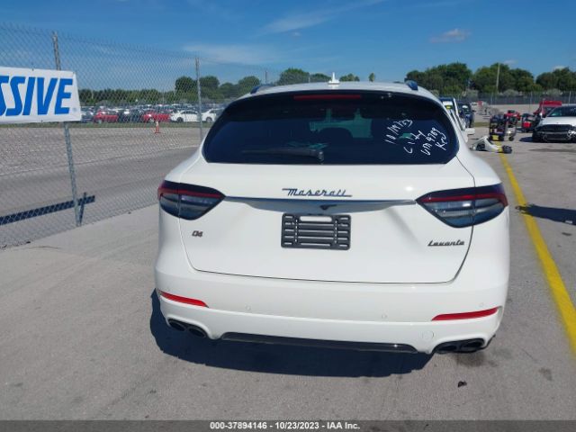 ZN661XUA4MX364789 Maserati Levante Levante
