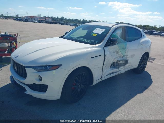ZN661XUA4MX364789 Maserati Levante Levante