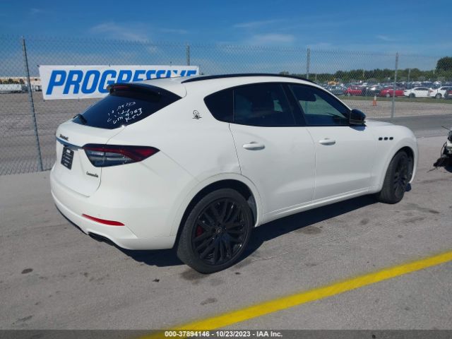 ZN661XUA4MX364789 Maserati Levante Levante
