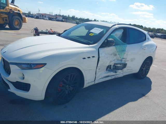 ZN661XUA4MX364789 Maserati Levante Levante