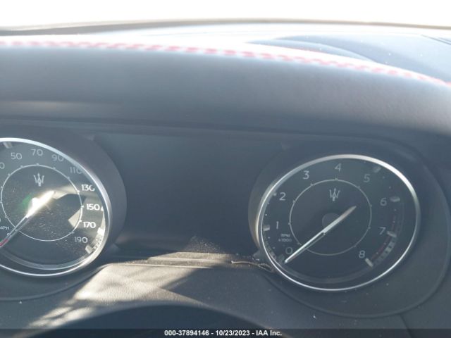 ZN661XUA4MX364789 Maserati Levante Levante