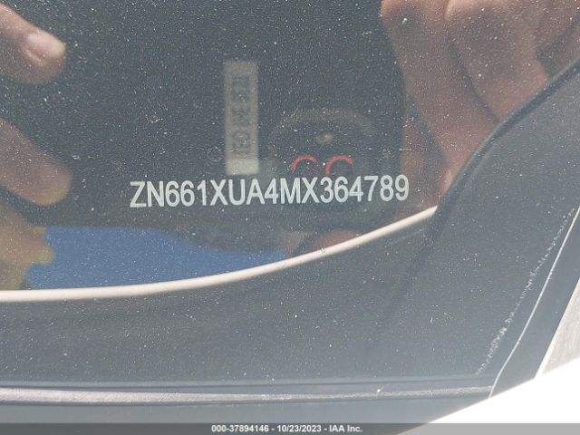 ZN661XUA4MX364789 Maserati Levante Levante