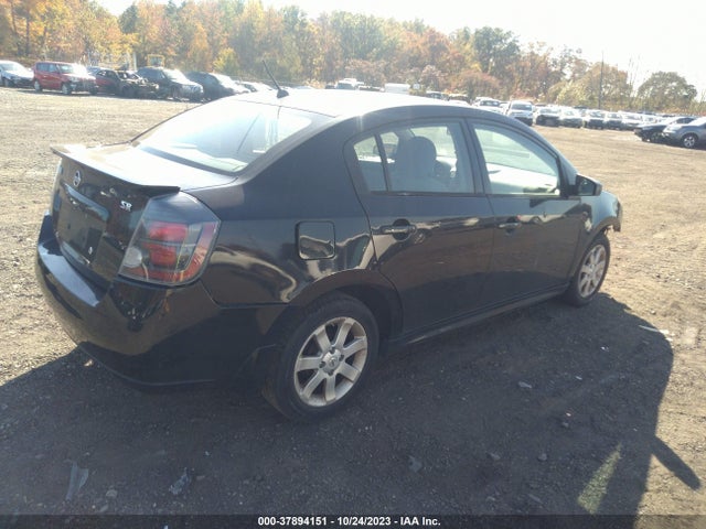 2012 NISSAN SENTRA 2.0 SR VIN: 3N1AB6AP6CL672183