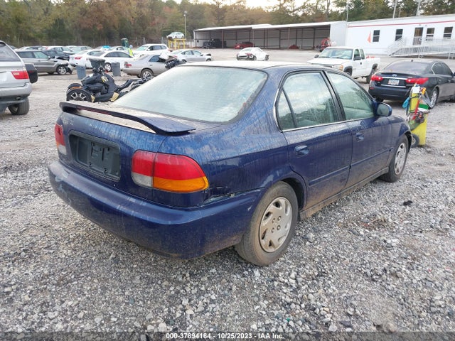 1997 HONDA CIVIC DX VIN: JHMEJ6529VS010570