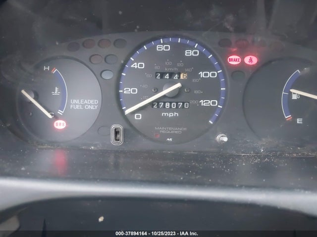 1997 HONDA CIVIC DX VIN: JHMEJ6529VS010570
