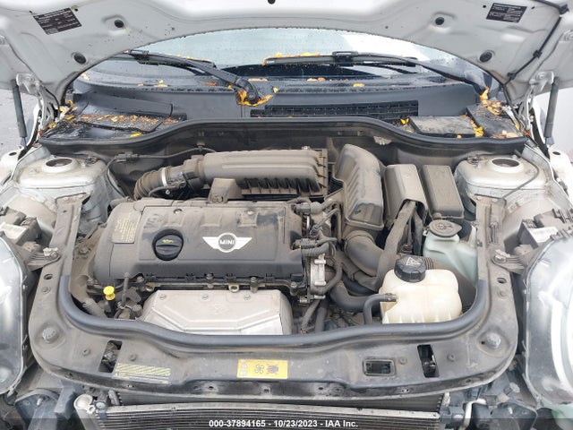 2013 MINI COOPER HARDTOP WMWSU3C58DT548965 Photo 9