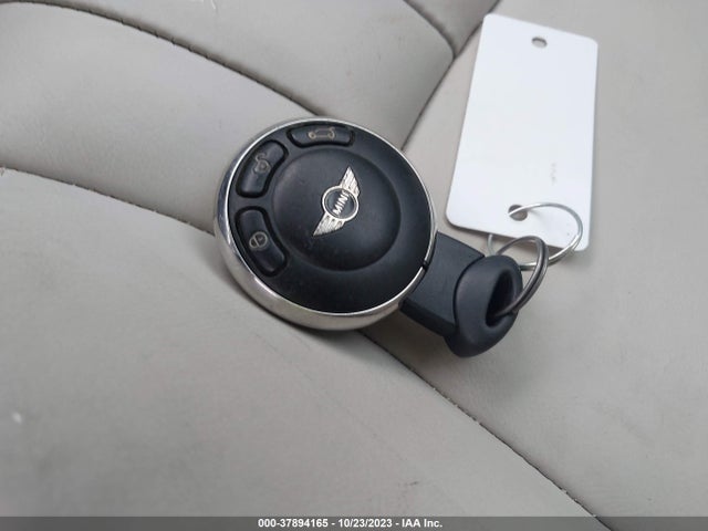 2013 MINI COOPER HARDTOP WMWSU3C58DT548965 Photo 10