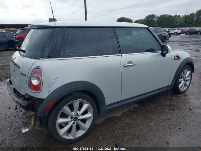 2013 MINI COOPER HARDTOP WMWSU3C58DT548965 Photo 3