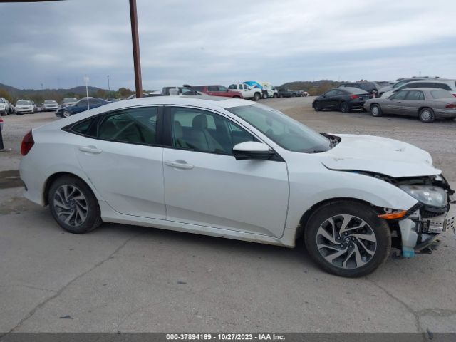 19XFC2F75GE003138 Honda Civic Sedan Ex