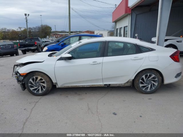 19XFC2F75GE003138 Honda Civic Sedan Ex