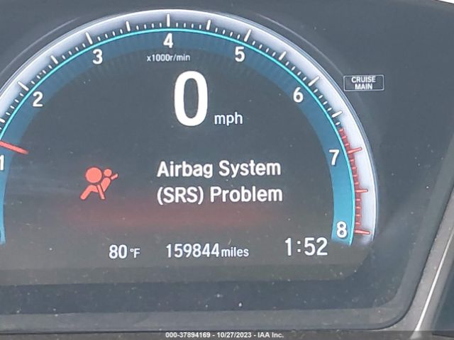 19XFC2F75GE003138 Honda Civic Sedan Ex