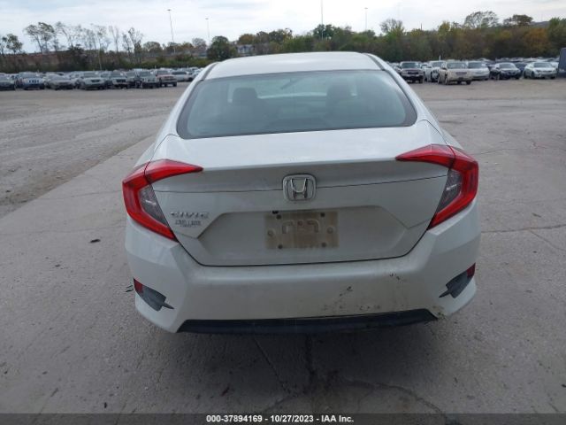 19XFC2F75GE003138 Honda Civic Sedan Ex