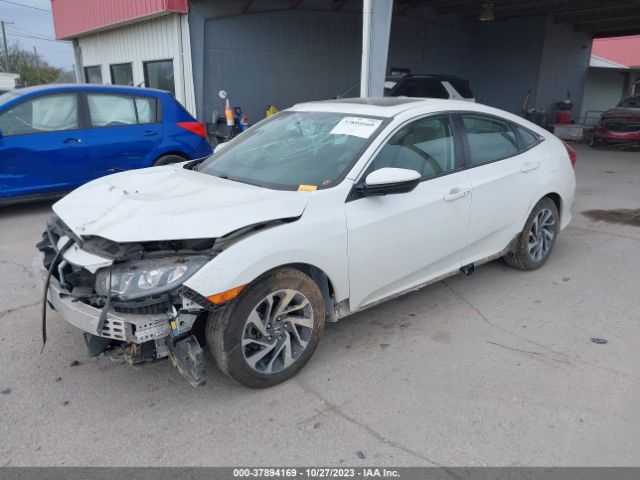 19XFC2F75GE003138 Honda Civic Sedan Ex