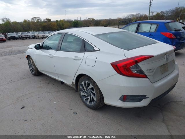 19XFC2F75GE003138 Honda Civic Sedan Ex