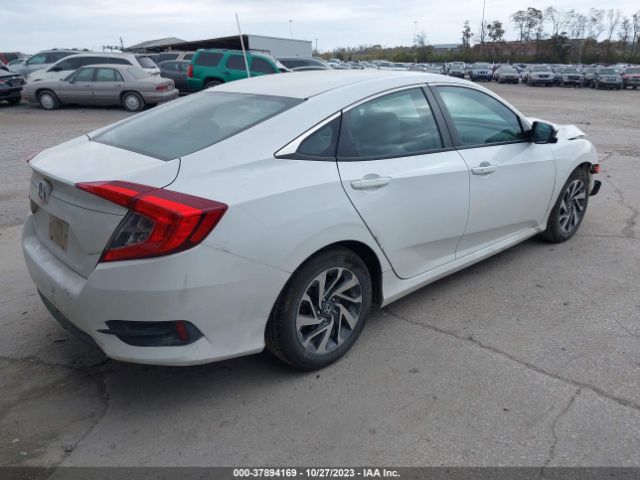 19XFC2F75GE003138 Honda Civic Sedan Ex