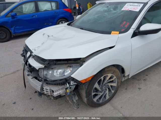 19XFC2F75GE003138 Honda Civic Sedan Ex