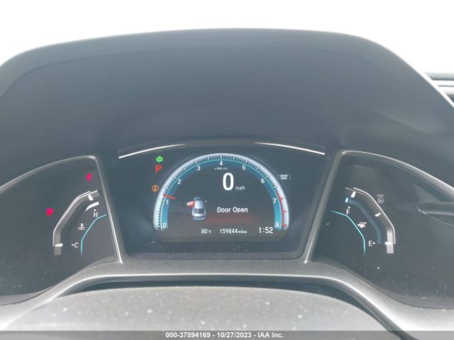 19XFC2F75GE003138 Honda Civic Sedan Ex
