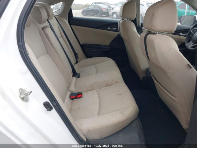 19XFC2F75GE003138 Honda Civic Sedan Ex