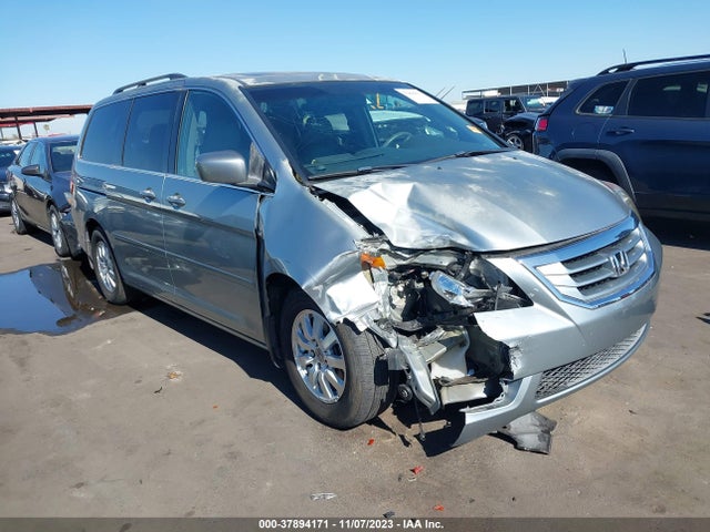 2008 HONDA ODYSSEY EX-L VIN: 5FNRL38668B055526