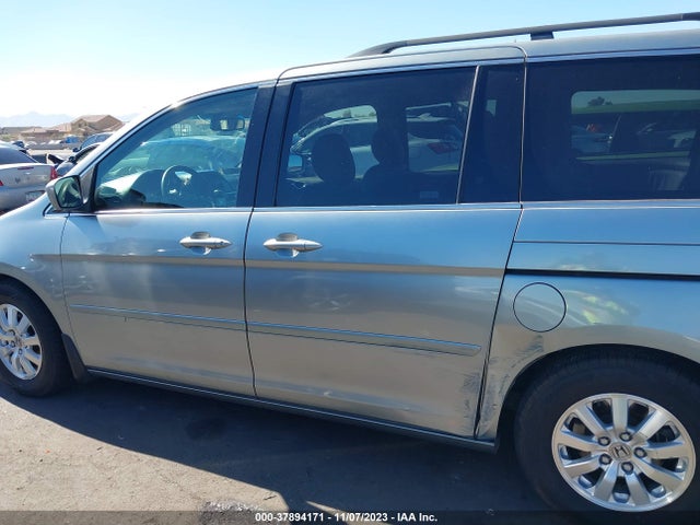 2008 HONDA ODYSSEY EX-L VIN: 5FNRL38668B055526