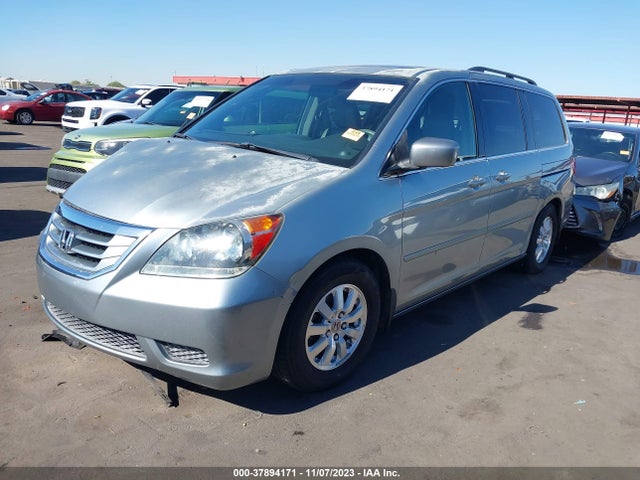 2008 HONDA ODYSSEY EX-L VIN: 5FNRL38668B055526