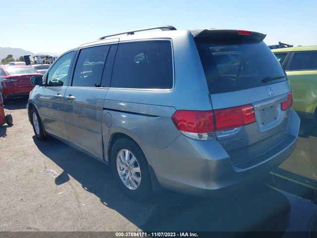 2008 HONDA ODYSSEY EX-L VIN: 5FNRL38668B055526