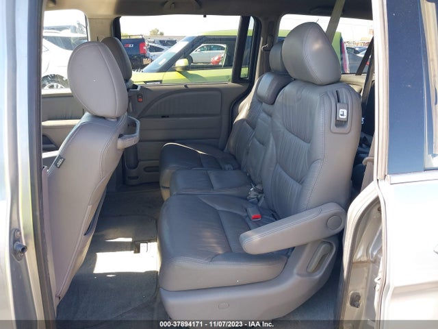 2008 HONDA ODYSSEY EX-L VIN: 5FNRL38668B055526