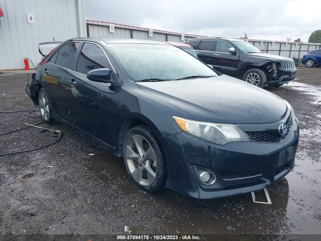 2014 TOYOTA CAMRY L/LE/XLE/SE/SE SPORT VIN: 4T1BF1FK2EU459998