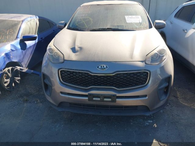 KNDPM3AC3J7340152 KIA Sportage Lx
