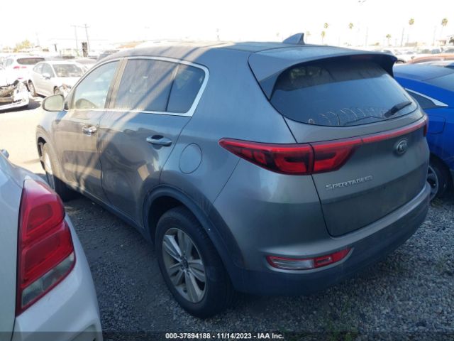 KNDPM3AC3J7340152 KIA Sportage Lx