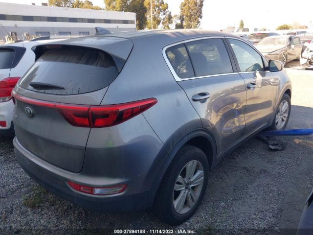 KNDPM3AC3J7340152 KIA Sportage Lx