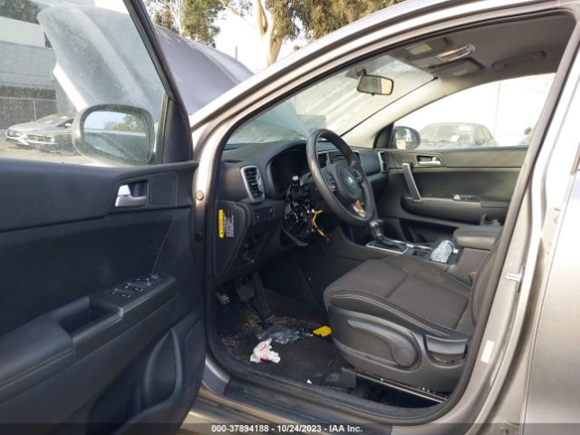 KNDPM3AC3J7340152 KIA Sportage Lx