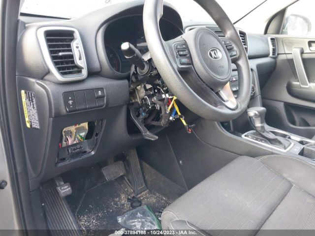 KNDPM3AC3J7340152 KIA Sportage Lx