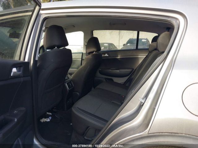 KNDPM3AC3J7340152 KIA Sportage Lx