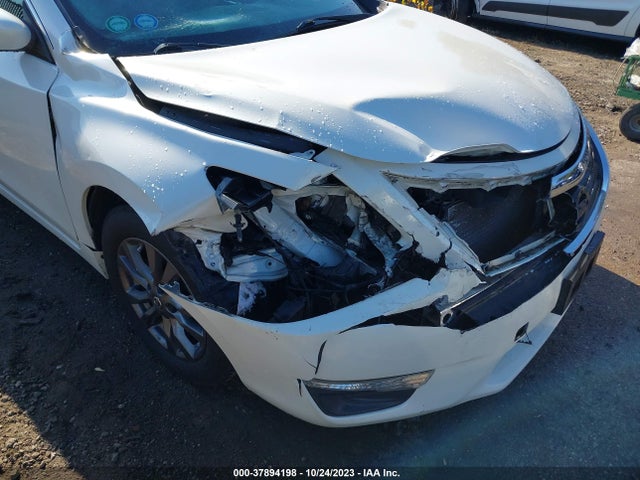 Nissan Altima 2.5 S 2015 1N4AL3AP7FC483959 Image 6