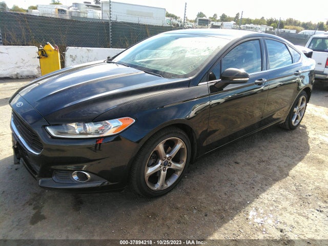2015 FORD FUSION SE VIN: 3FA6P0HD7FR115173