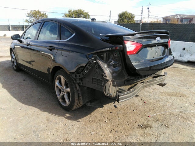 2015 FORD FUSION SE VIN: 3FA6P0HD7FR115173