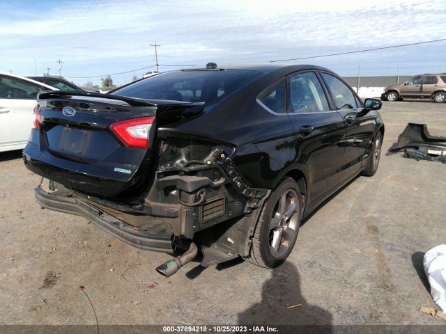 2015 FORD FUSION SE VIN: 3FA6P0HD7FR115173