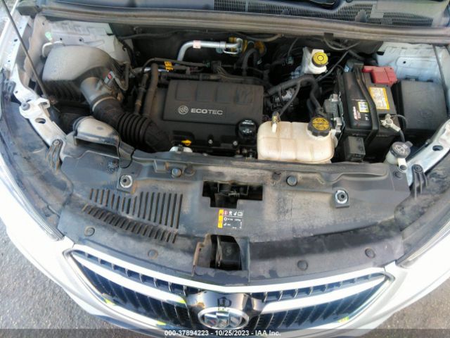 KL4CJASB6KB712738 Buick Encore Preferred