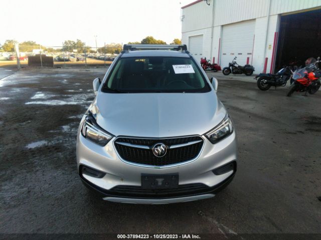 KL4CJASB6KB712738 Buick Encore Preferred