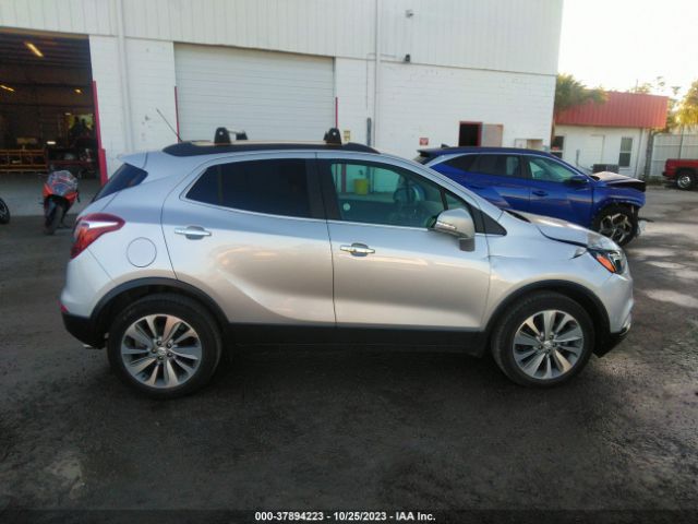 KL4CJASB6KB712738 Buick Encore Preferred