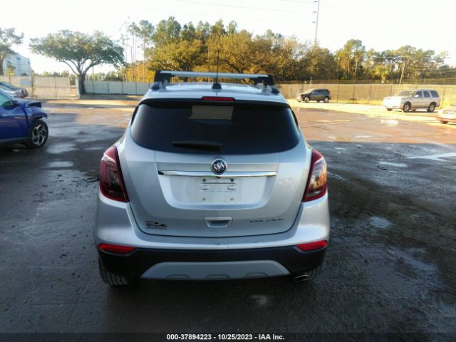 KL4CJASB6KB712738 Buick Encore Preferred