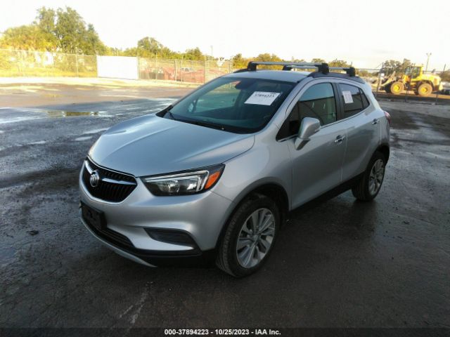 KL4CJASB6KB712738 Buick Encore Preferred