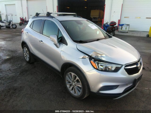 KL4CJASB6KB712738 Buick Encore Preferred