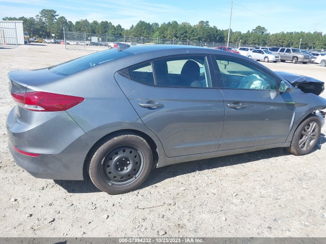 Hyundai ELANTRA SE 2017 KMHD84LF9HU076060 Image 13
