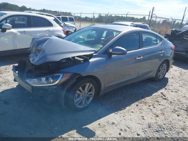 Hyundai ELANTRA SE 2017 KMHD84LF9HU076060 Image 14