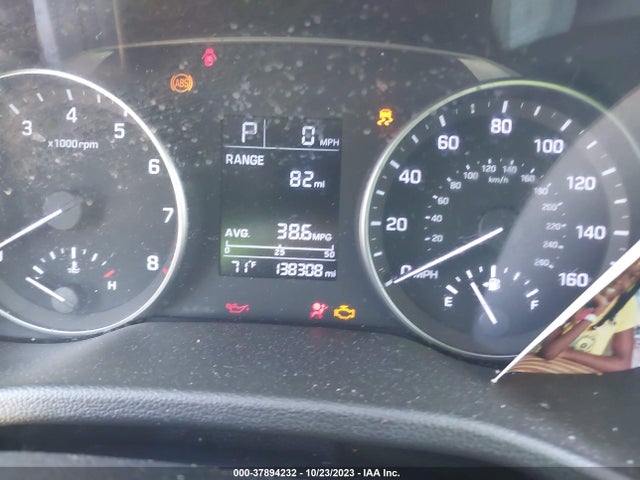 Hyundai ELANTRA SE 2017 KMHD84LF9HU076060 Image 15