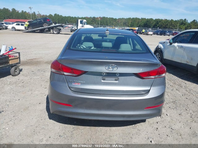 Hyundai ELANTRA SE 2017 KMHD84LF9HU076060 Image 16